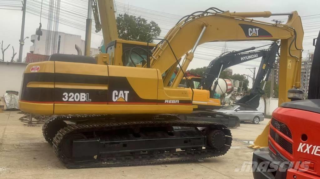 CAT 320 B L Raupenbagger