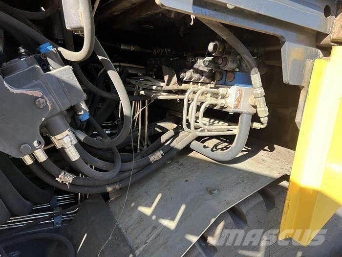 Bomag BF 691P Strassenfertiger