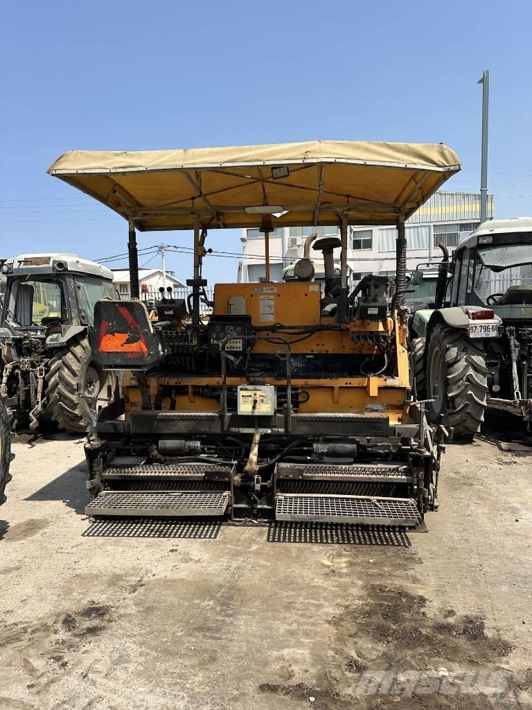 LeeBoy 8510 Strassenfertiger