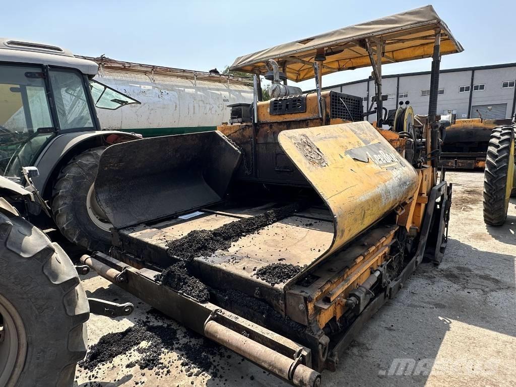 LeeBoy 8510 Strassenfertiger