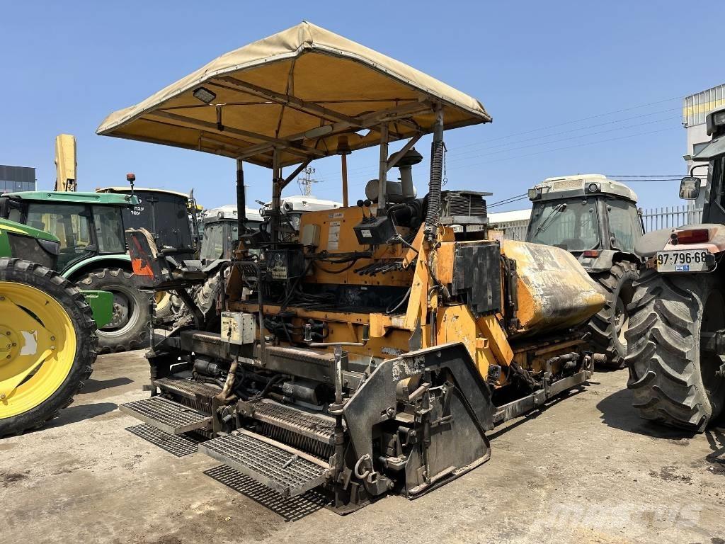 LeeBoy 8510 Strassenfertiger