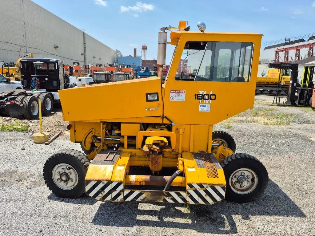  Trackmobile 1800 Arbeitsfahrzeuge