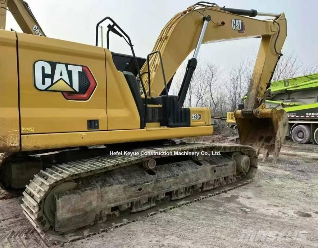CAT 330gc Raupenbagger