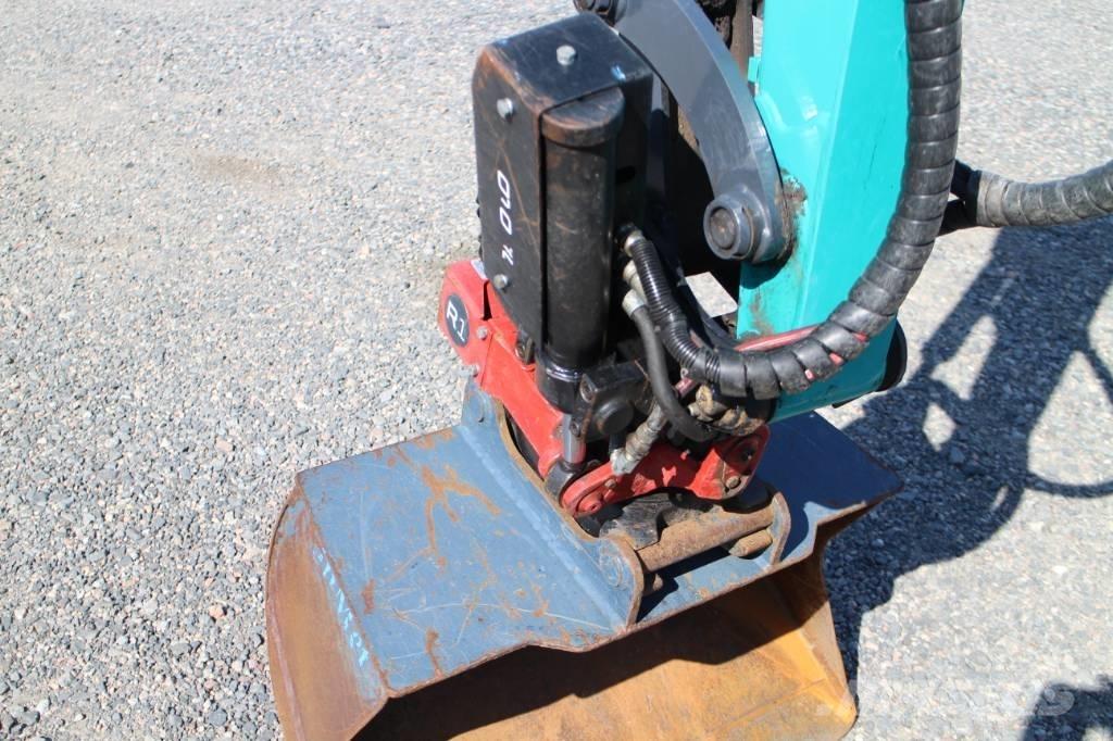 Sunward SWE35UF Minibagger < 7t