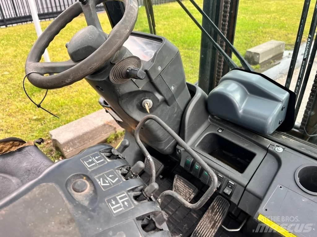 CAT GP25N Gas Stapler