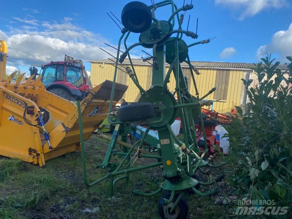 Krone KW6.72 Kreiselheuer/-wender