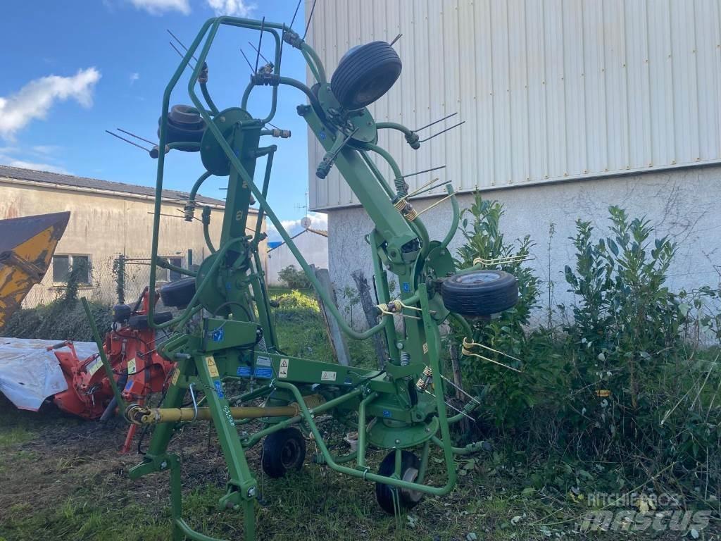 Krone KW6.72 Kreiselheuer/-wender