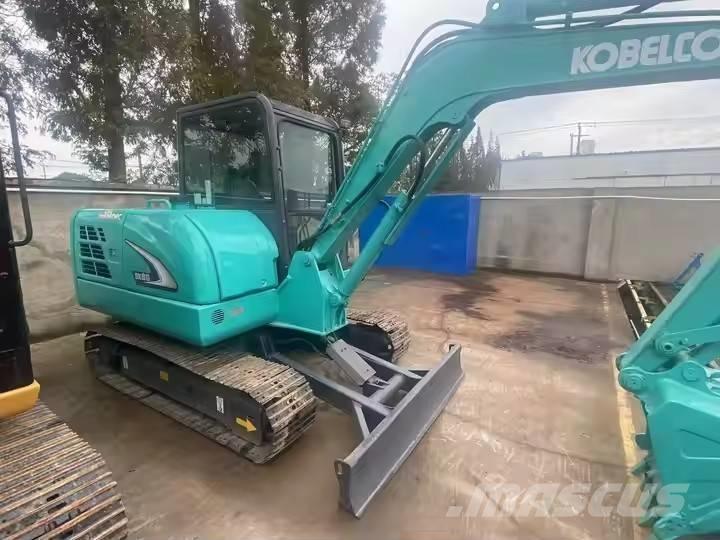 Kobelco SK 60 Raupenbagger