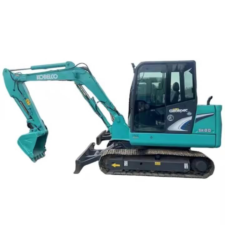 Kobelco SK 60 Raupenbagger