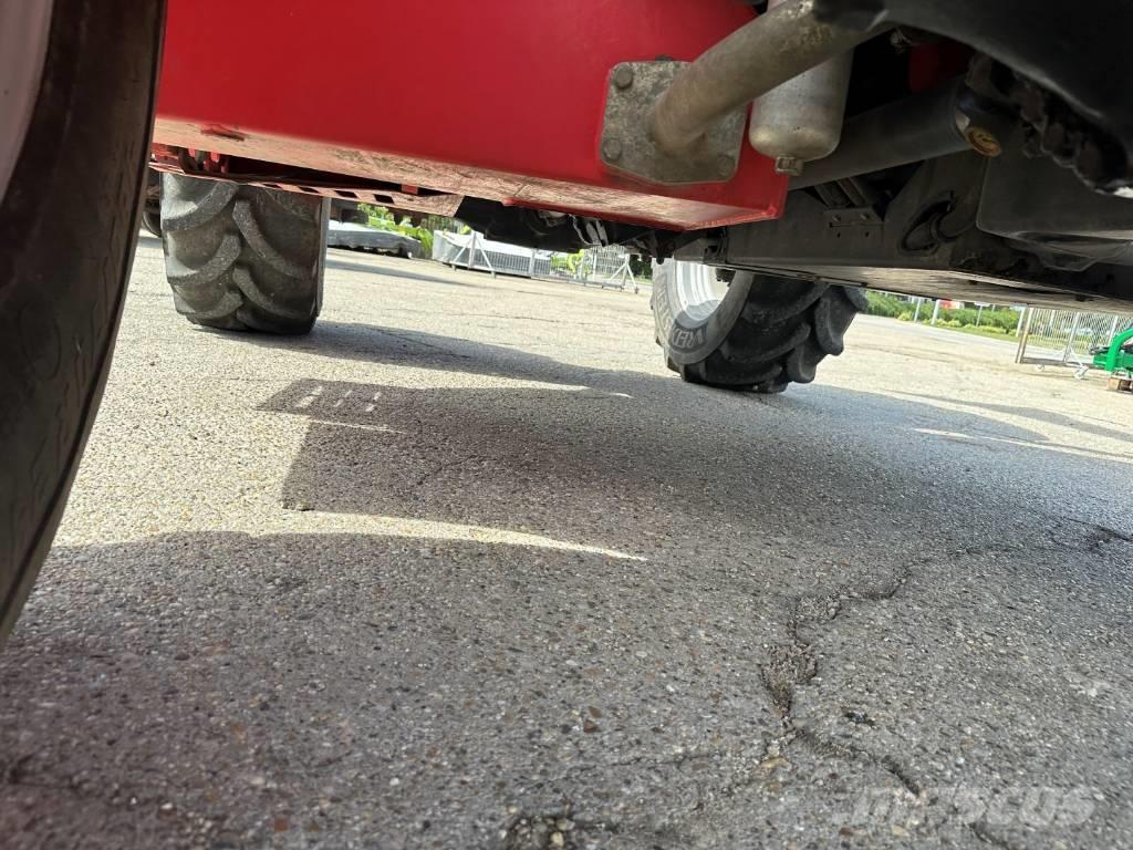 Manitou MLT 735-120 Teleskoplader für Landwirtschaft