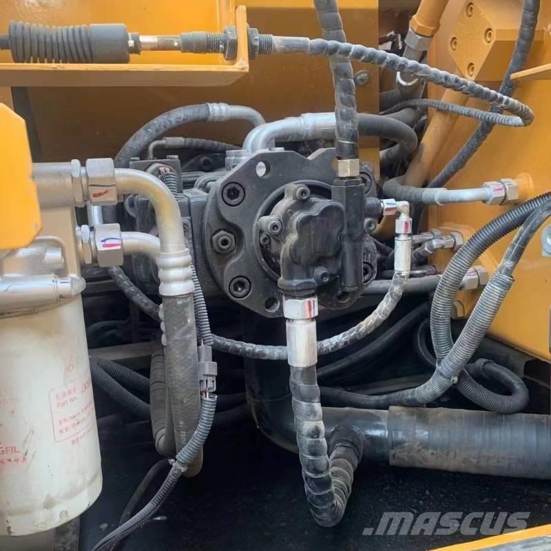 Sany SY 135 Raupenbagger