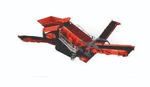 Finlay 873+ Mobile Siebanlagen