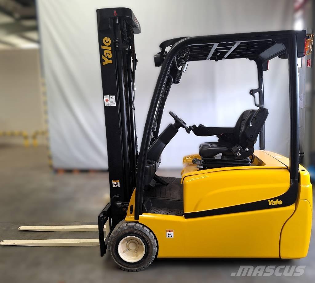 Yale ERP 16 VT Elektro Stapler