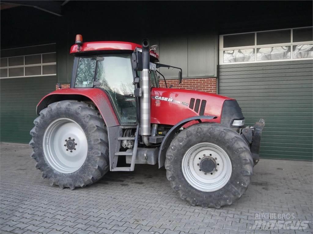 Case IH CVX 160 Traktoren