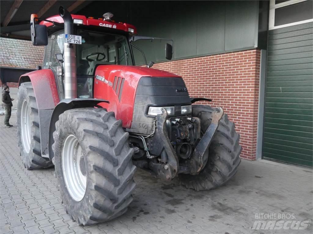 Case IH CVX 160 Traktoren