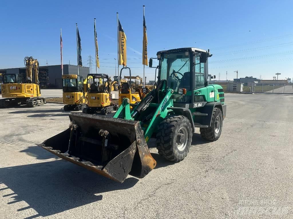 Schaeff TL 80 Radlader