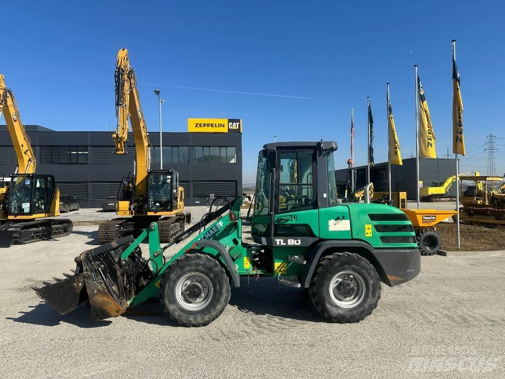 Schaeff TL 80 Radlader