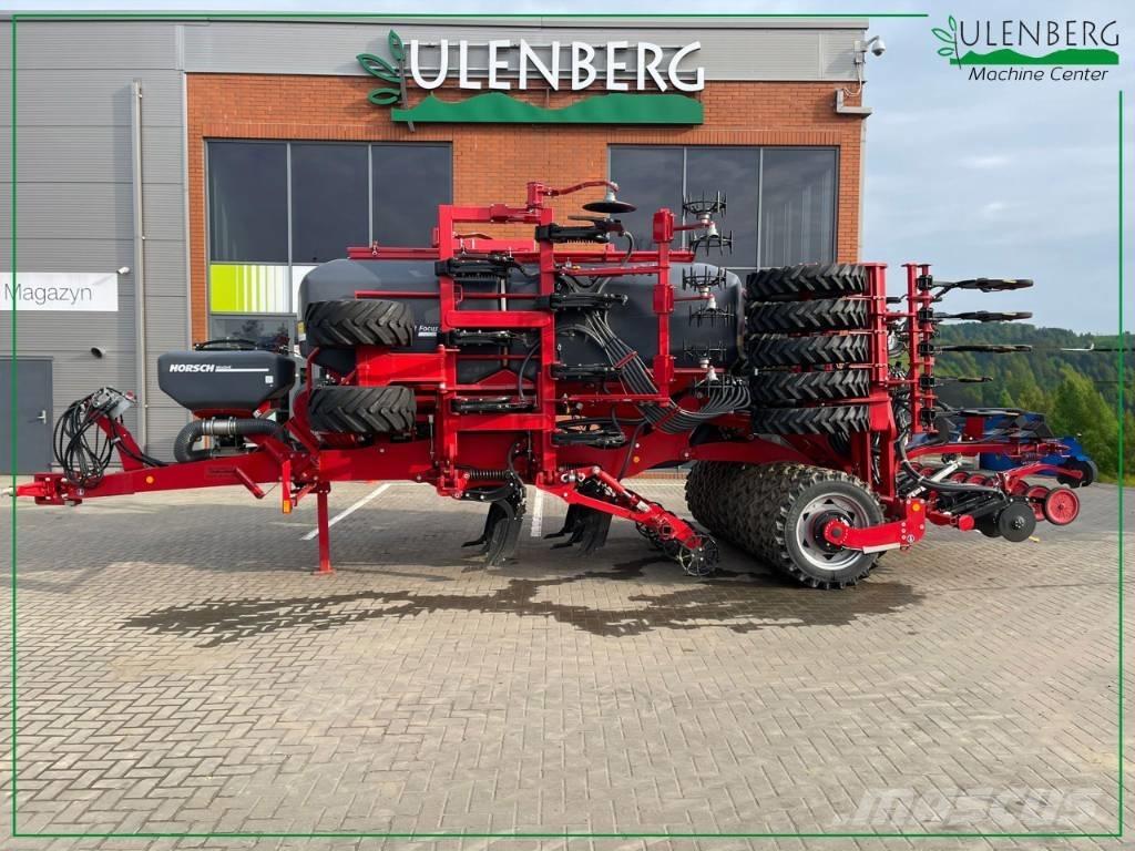 Horsch Focus 6 TD Drillmaschinen