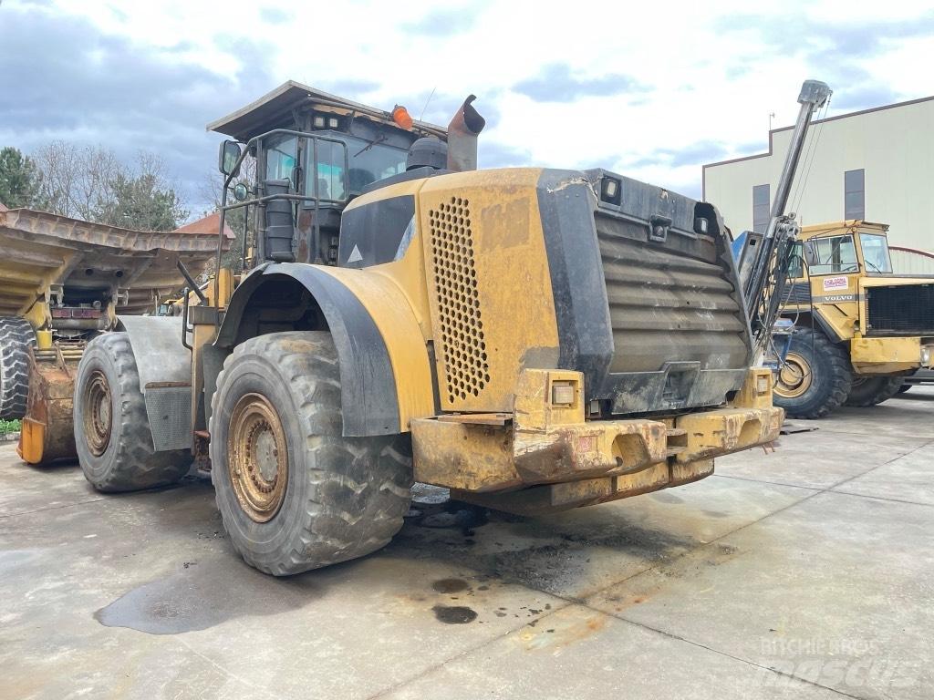 CAT 980 K Radlader
