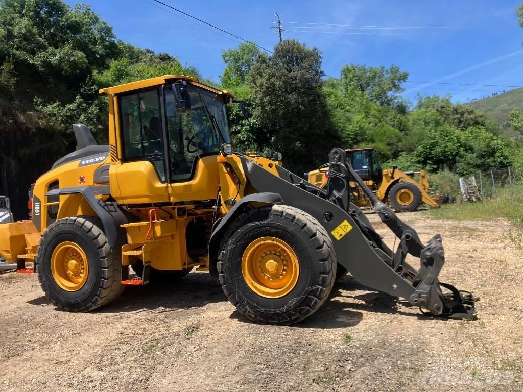 Volvo L 90 H Radlader