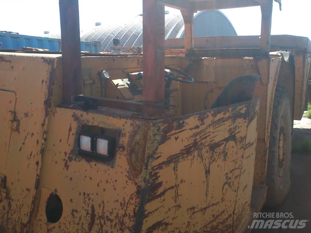 Wagner MT425-3 Muldenkipper