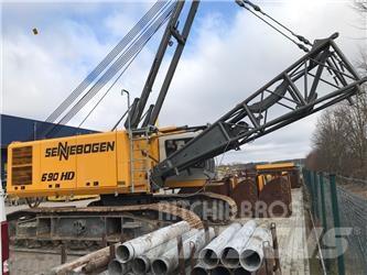 Sennebogen S 690 Seilbagger
