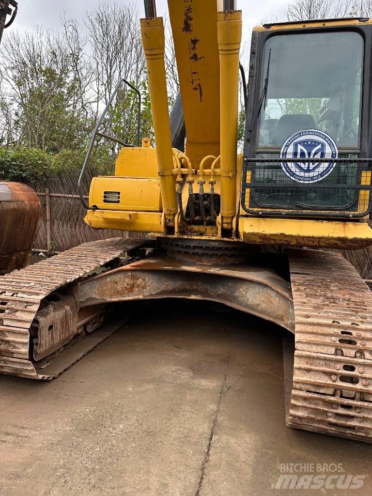 Komatsu PC 220-8 Raupenbagger