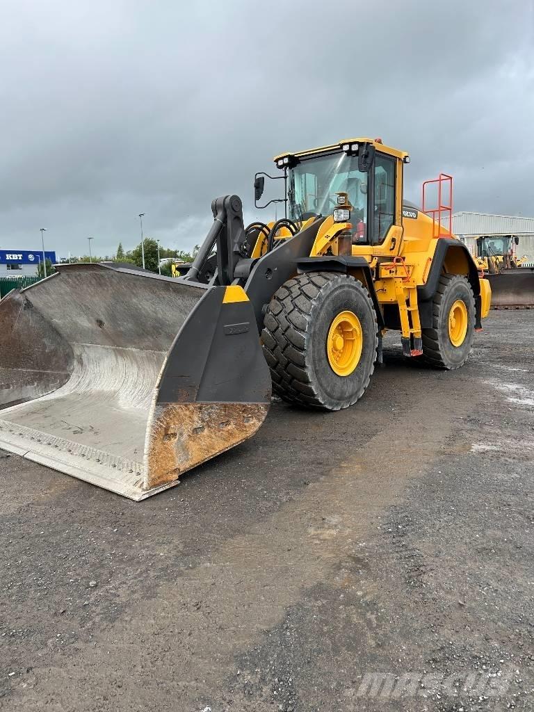 Volvo L 180 H Radlader