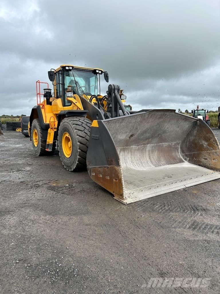 Volvo L 180 H Radlader