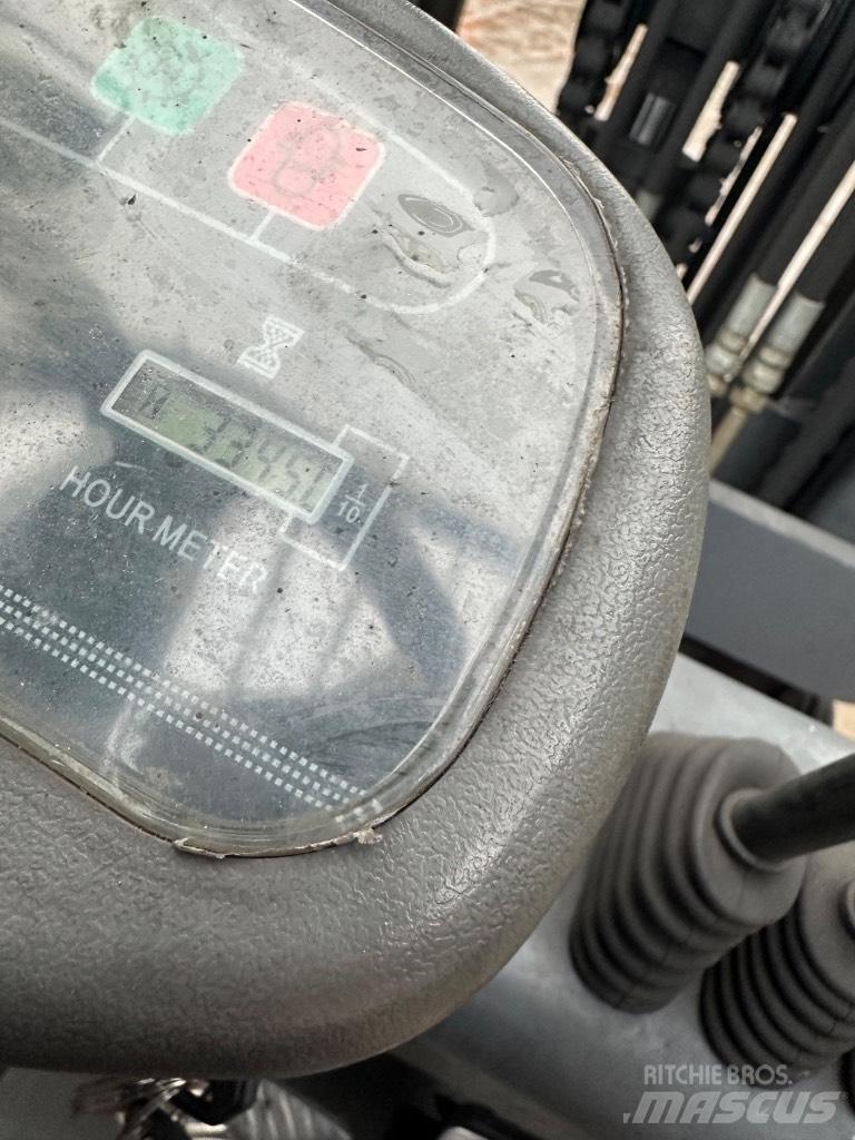 Baoli CD25 Diesel Stapler