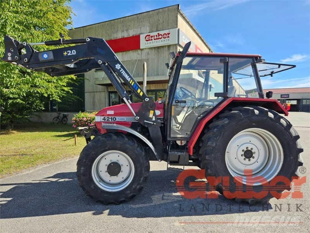 Case IH 4210 Traktoren