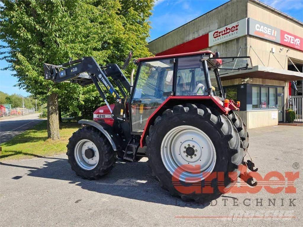 Case IH 4210 Traktoren