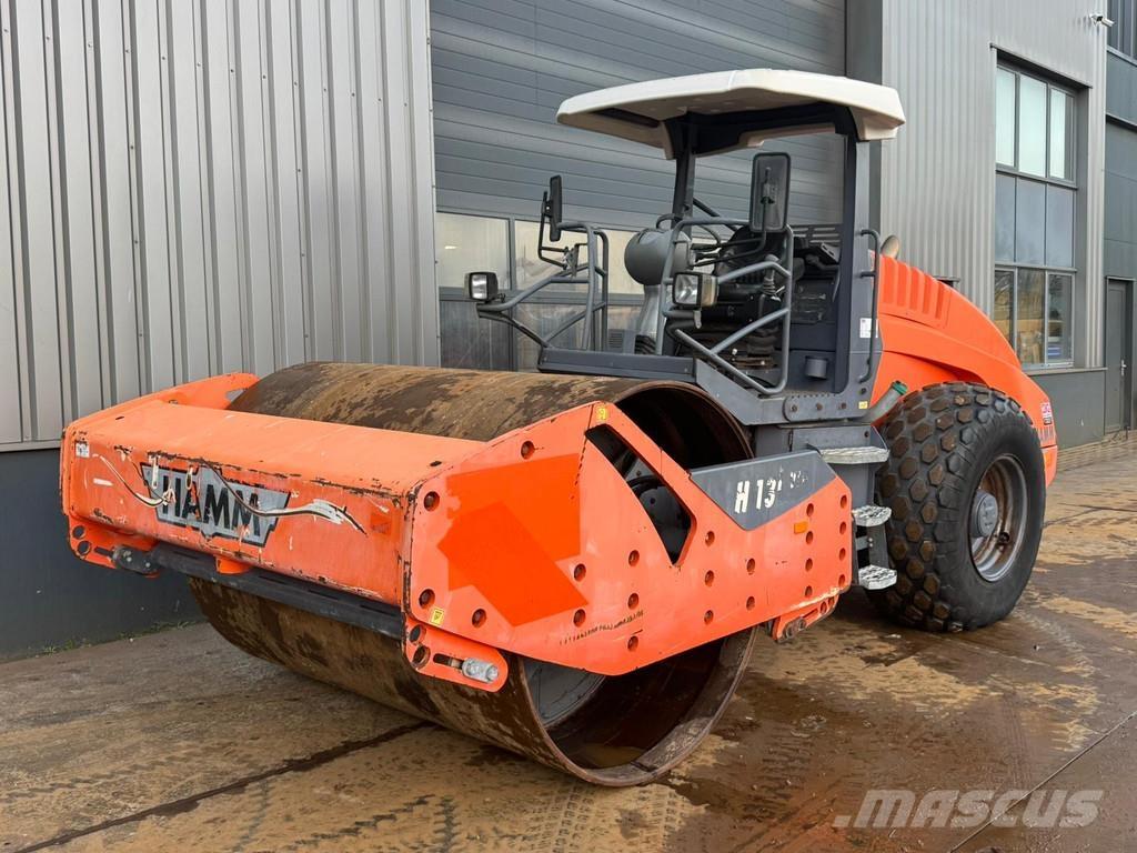 Hamm H13i VIO Walzenzüge