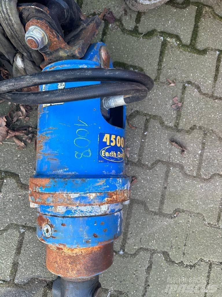  Bohrer Minibagger < 7t