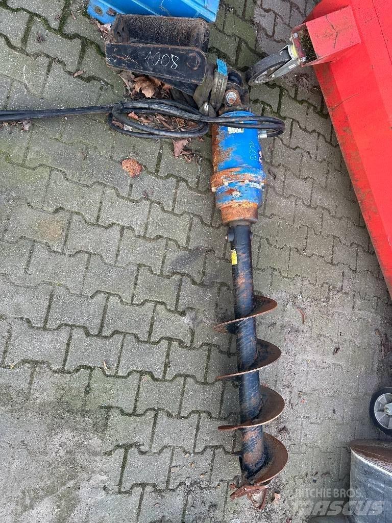  Bohrer Minibagger < 7t