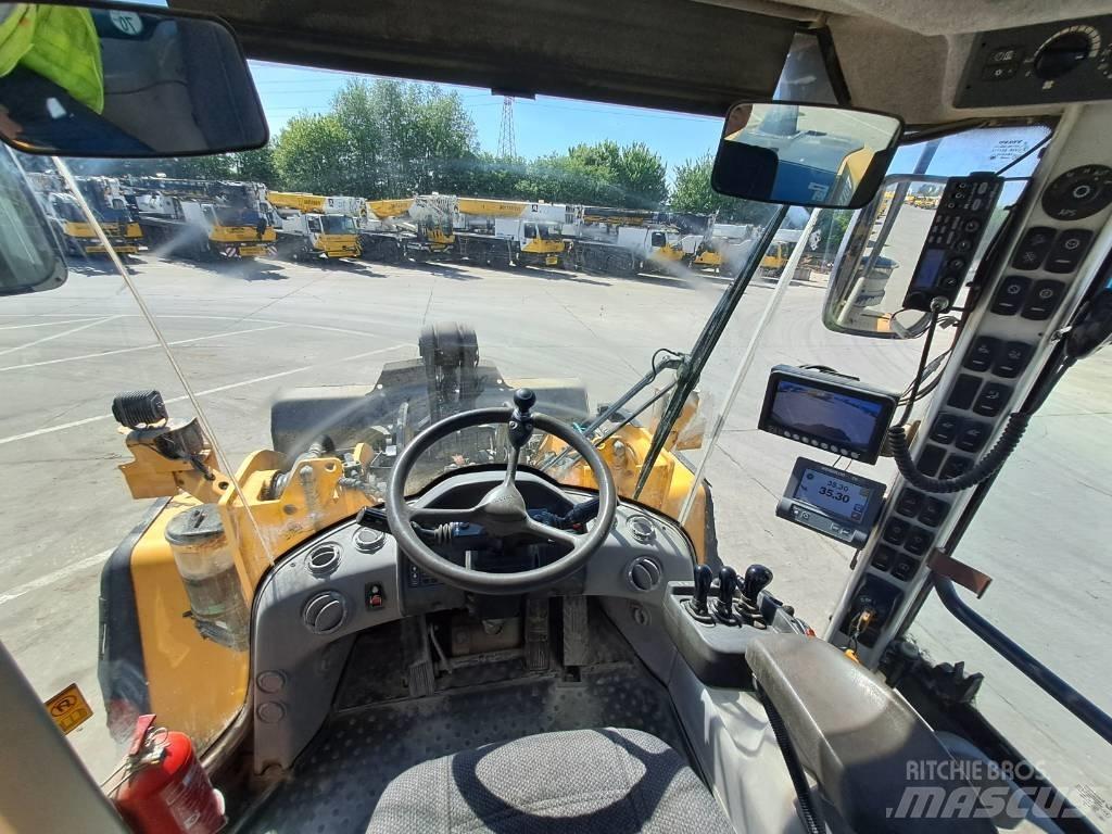Volvo L180G Radlader