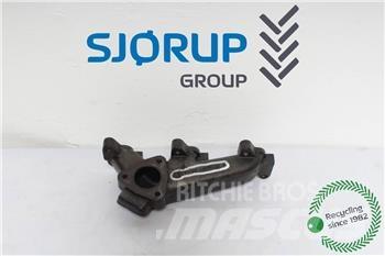 Ford 4130 Manifold Motoren