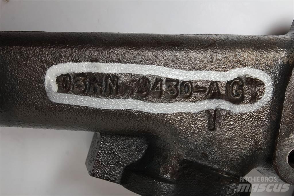 Ford 4130 Manifold Motoren