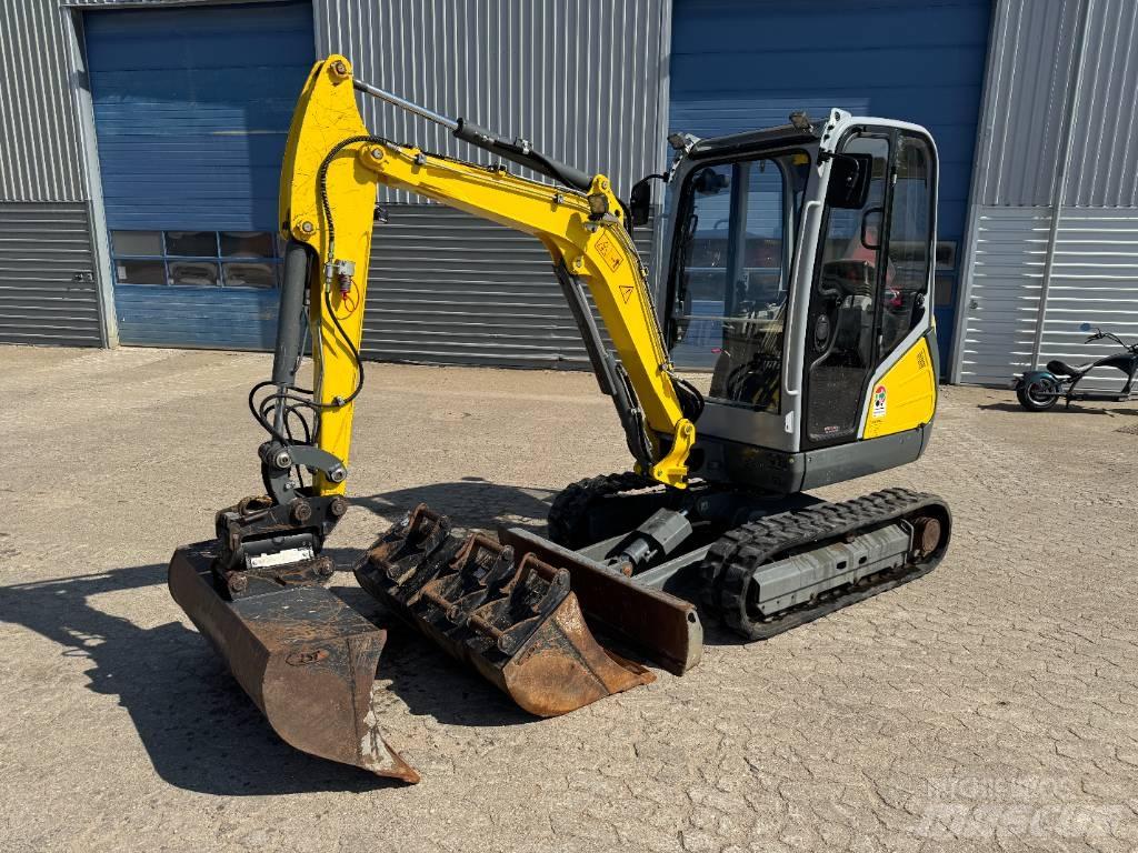 Wacker Neuson ET 24 Minibagger < 7t