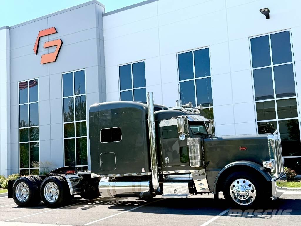 Peterbilt 389 Sattelzugmaschinen