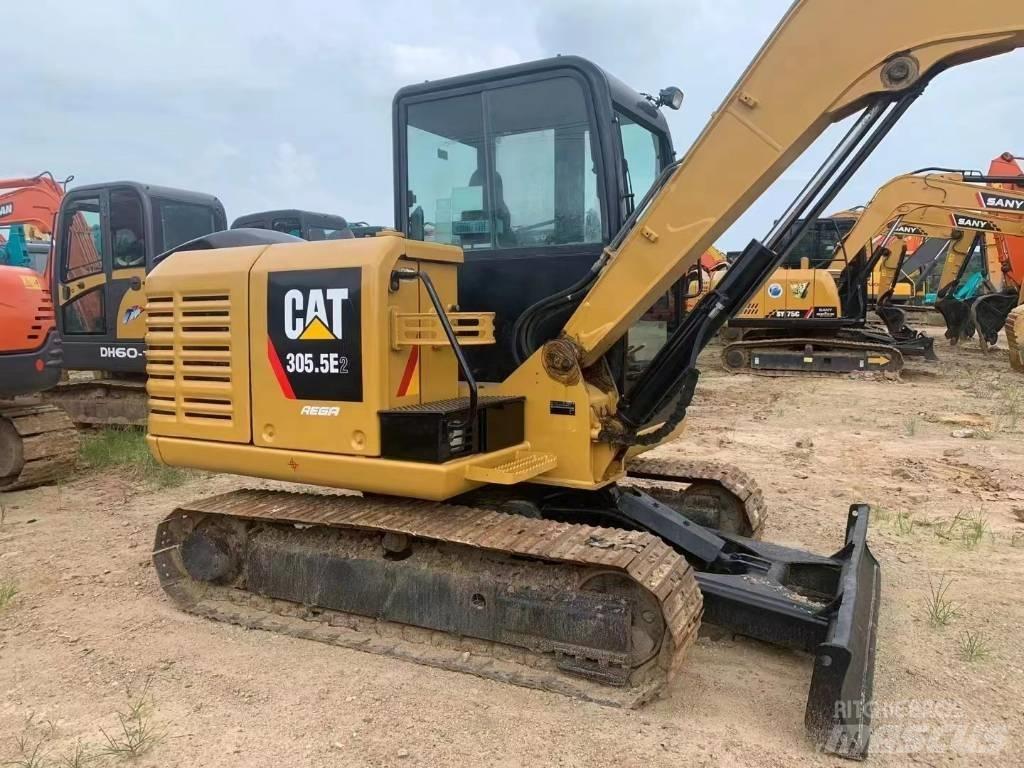 CAT CAT305.5E Raupenbagger