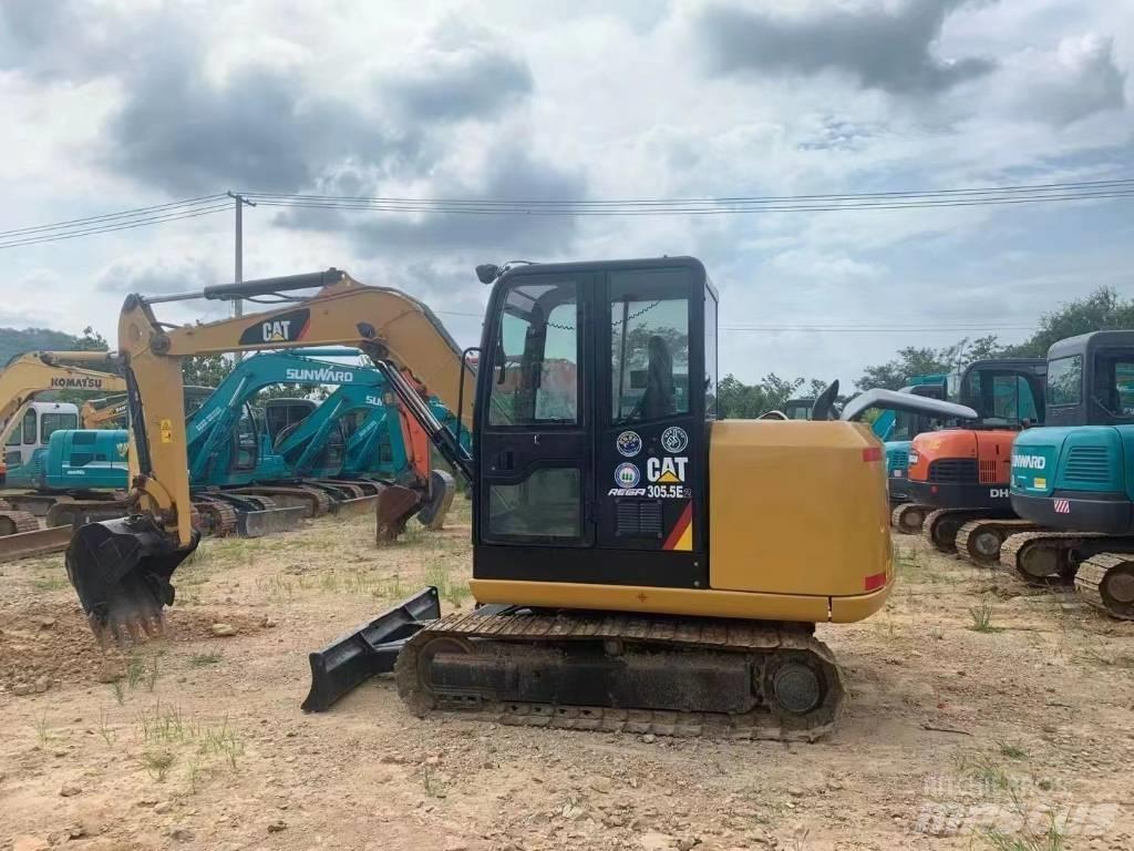 CAT CAT305.5E Raupenbagger