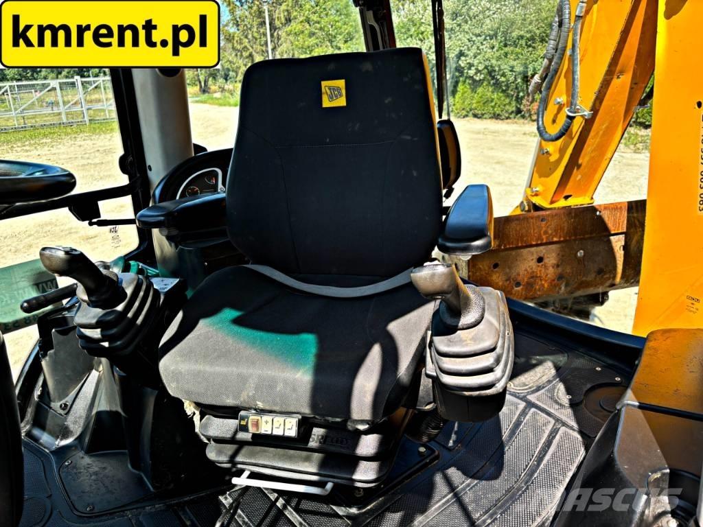 JCB 3CX MTH:2400 Baggerlader