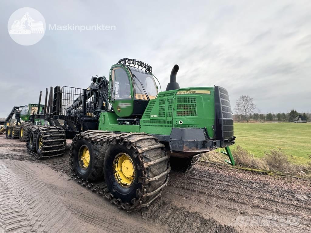 John Deere 1910 G Forwarder