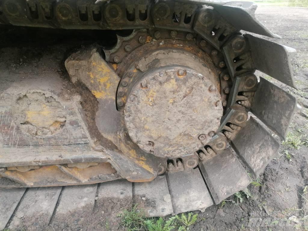 Komatsu 51PX Bulldozer