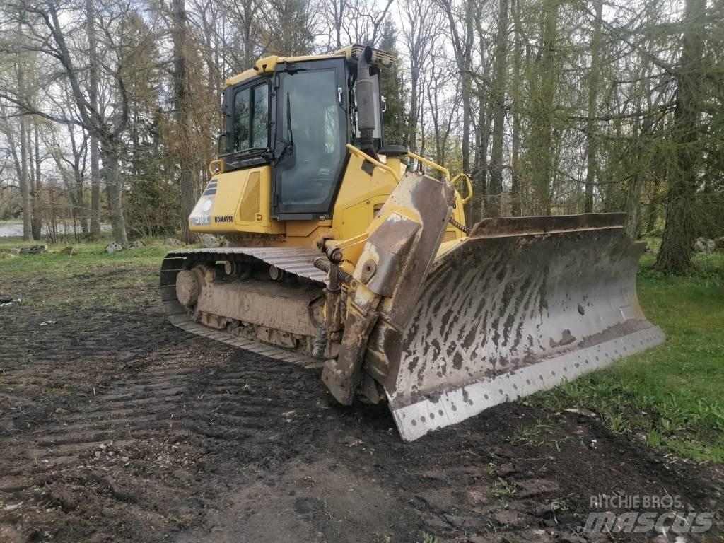 Komatsu 51PX Bulldozer