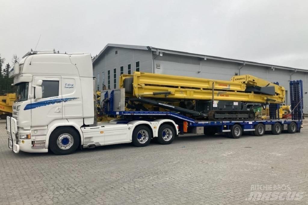 Keestrack S5 Förderbandanlagen
