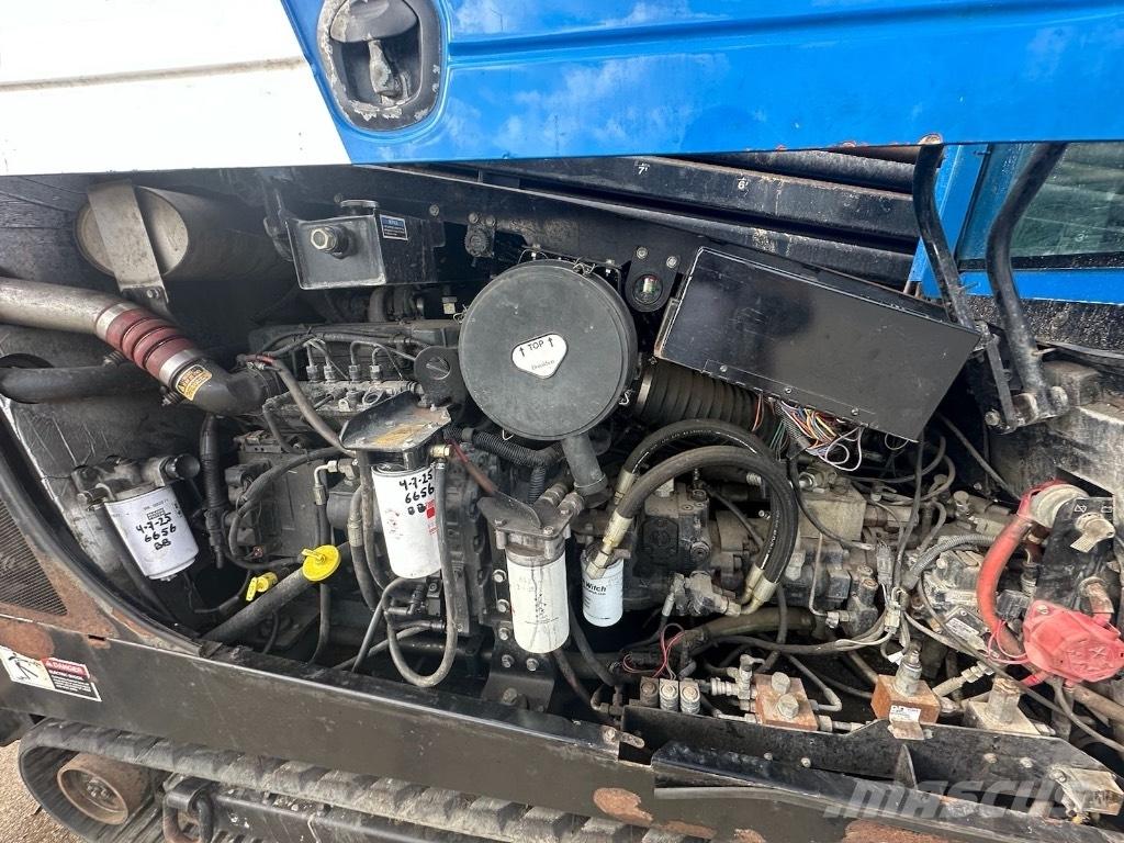 Ditch Witch JT 3020 Horizontale Richtungsbohrgeräte