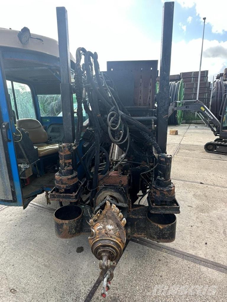 Ditch Witch JT 3020 Horizontale Richtungsbohrgeräte