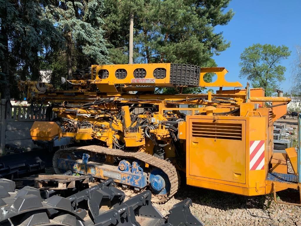 Klemm KR 806-3 Schwere Bohrgeräte